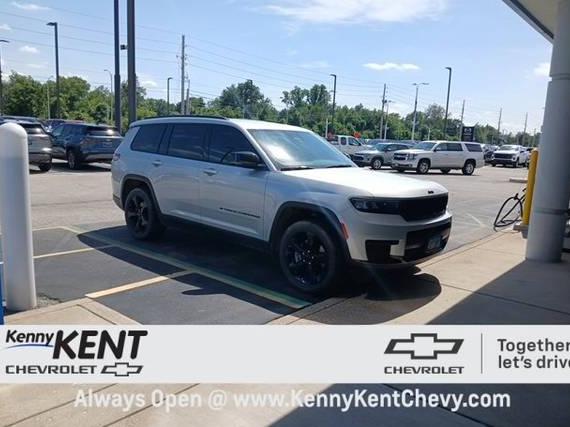 JEEP GRAND CHEROKEE 2022 1C4RJKAGXN8561181 image
